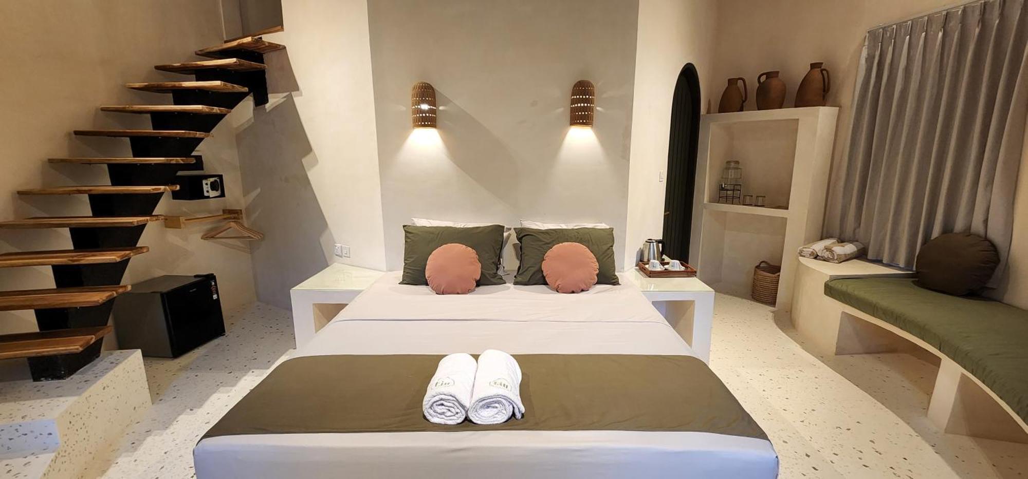 Tiu Oasis Lombok 호텔 Kuta  외부 사진