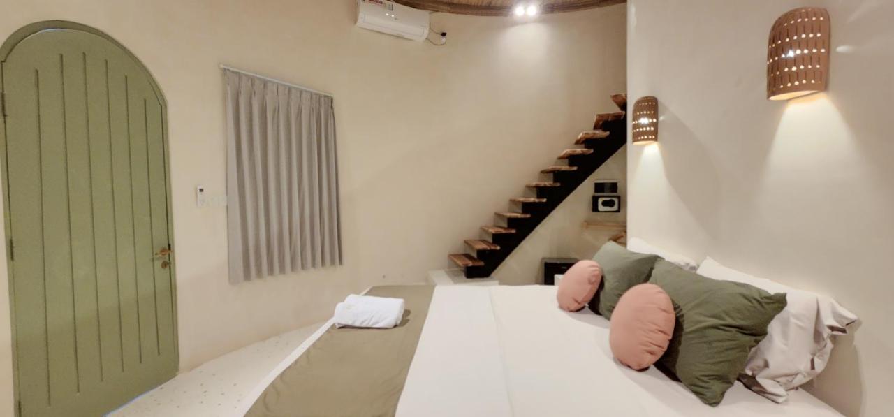 Tiu Oasis Lombok 호텔 Kuta  외부 사진